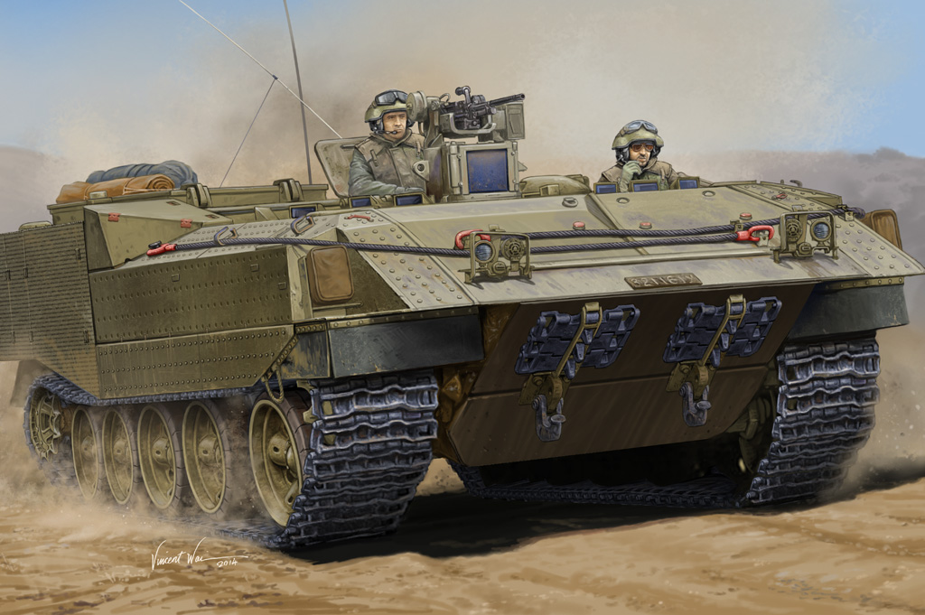 以色列阿奇扎里特装甲运兵车-早期型83856