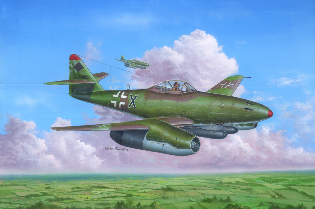 Me 262 A-2a  80376