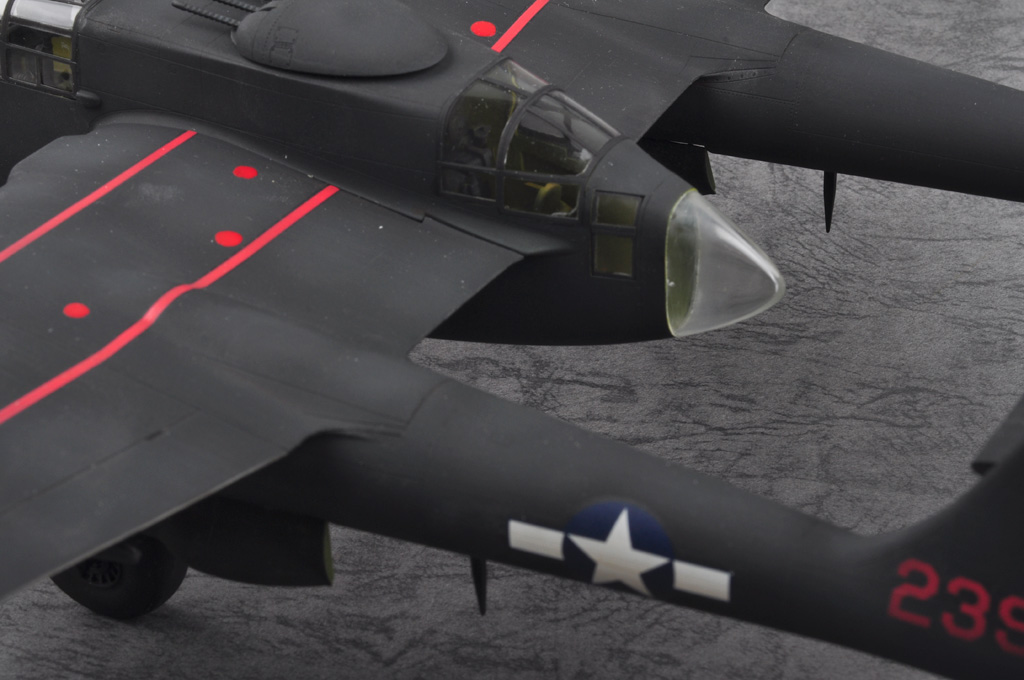 P-61B Black Widow 81731-1:48-HobbyBoss