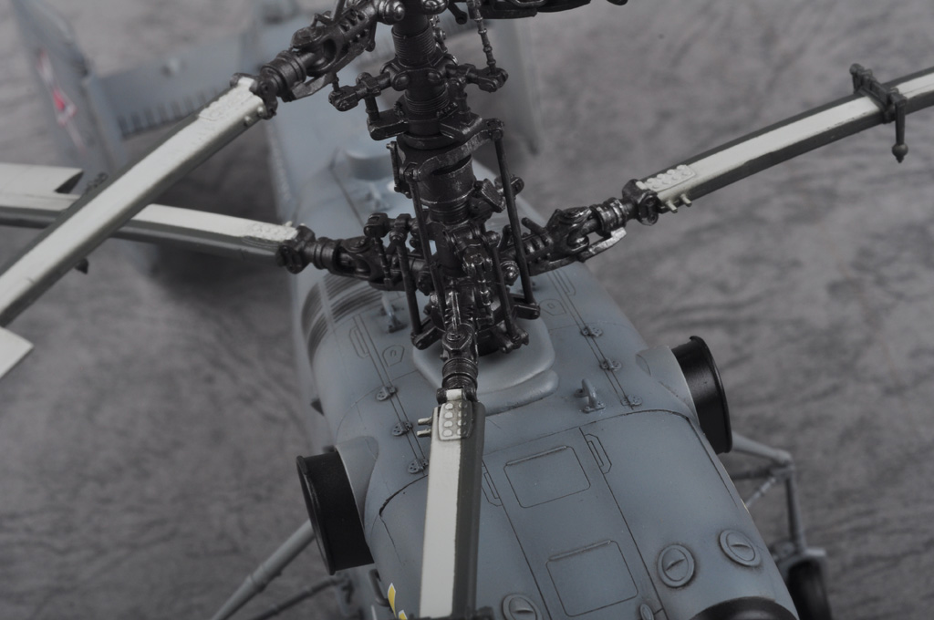 Russian Ka-27 Helix 81739-1:48-HobbyBoss