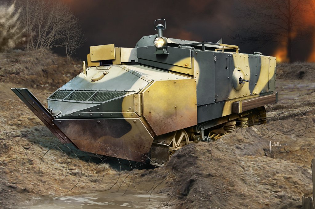Schneider CA - Armored  83862