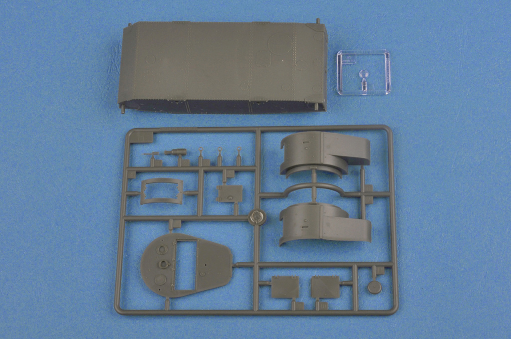 自卫队模型 收藏 苏联T-26轻型坦克1938年82497-1/35系列-HobbyBoss模型