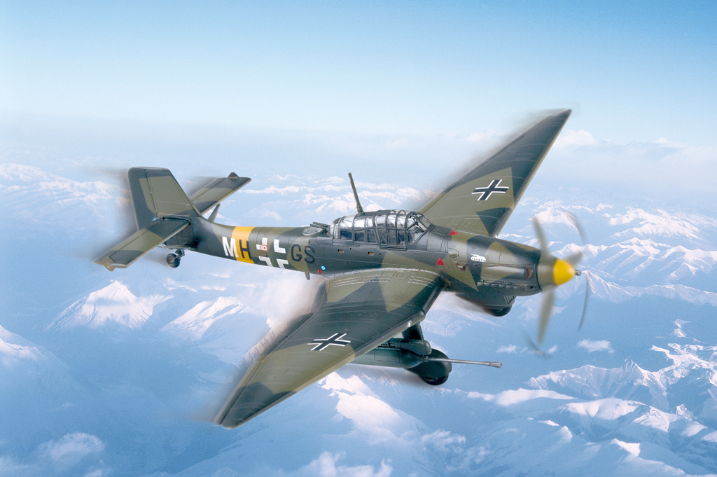 Premium Hobbies Junkers JU-87G-2 Stuka 1:72 Plastic Model Airplane Kit  133V : b09rhnw87q : B&ICストア - 通販 - Yahoo!ショッピング