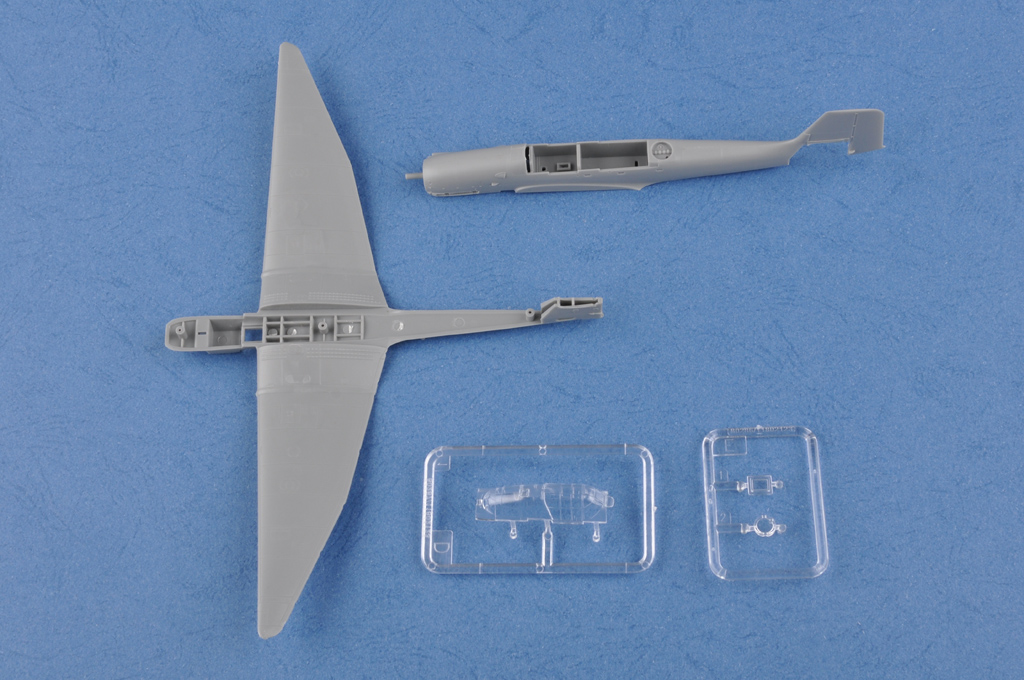 REVELL 85-5270 Junkers Ju 87G-1 Stuka, Maquette - Militaire - Échelle 1