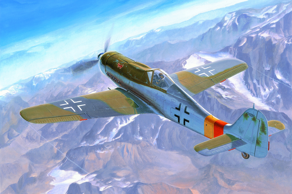 Focke Wulf Fw 190D-9   81716