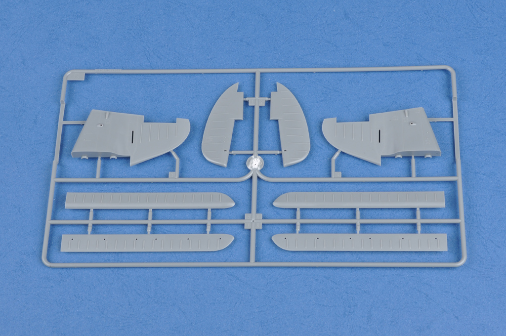 Antonov AN-2W Colt 81706-1:48-HobbyBoss