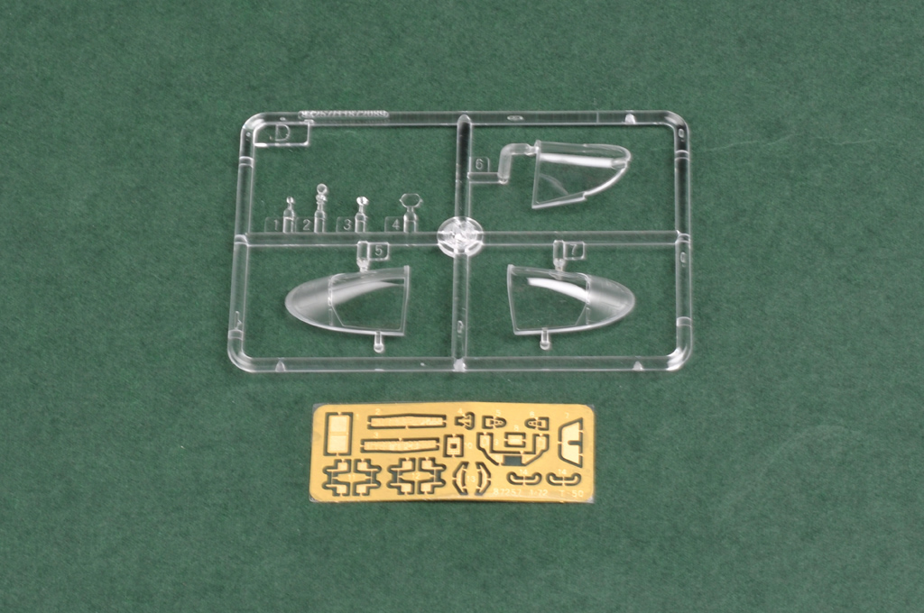 Russian T-50 PAK-FA 87257-1:72-HobbyBoss Russian T-50 PAK-FA 87257-1:72-HobbyBoss