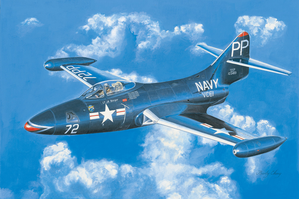 F9F-2P Panther 87249
