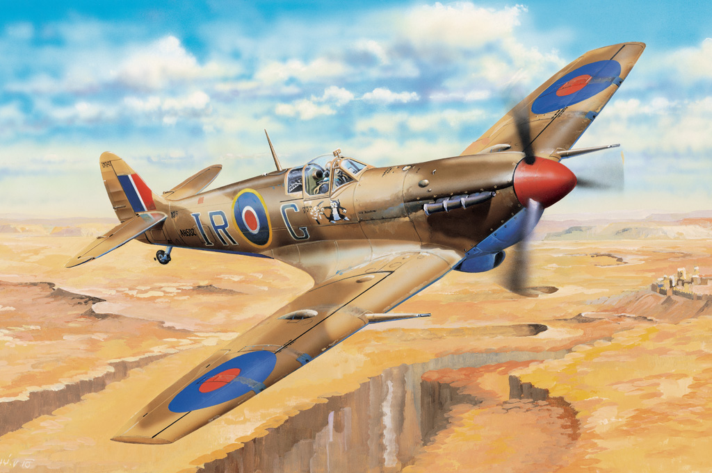 Spitfire MK.Vb/ Trop 83206