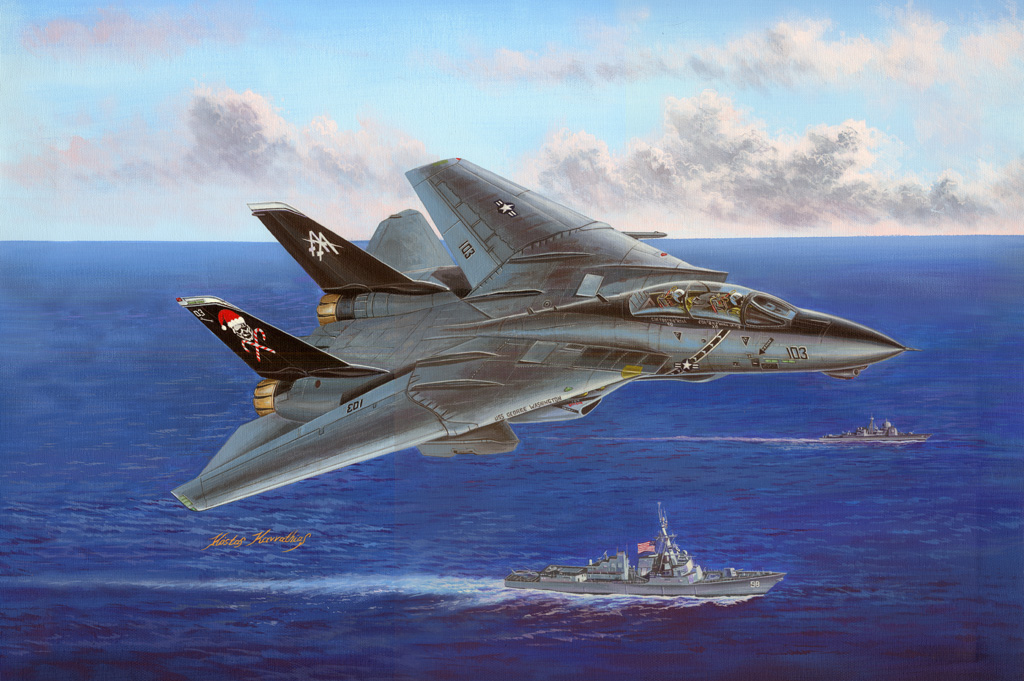 F-14B Tomcat 80367