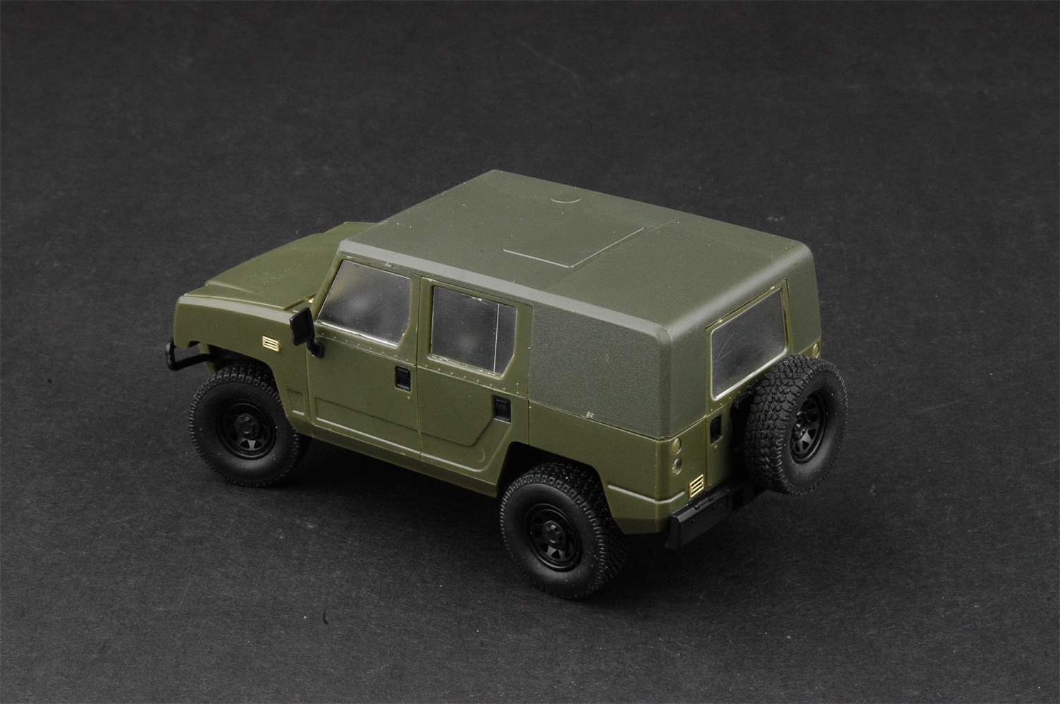Maquette - HOBBYBOSS - HBB82466 - BJ2022JC YONG SHI - Échelle 1:35 - À monter soi-même - Jeux - Jouets