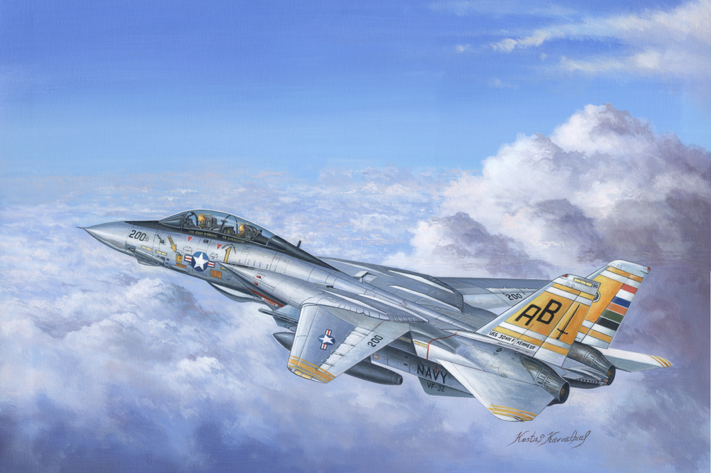 F-14A Tomcat 80366