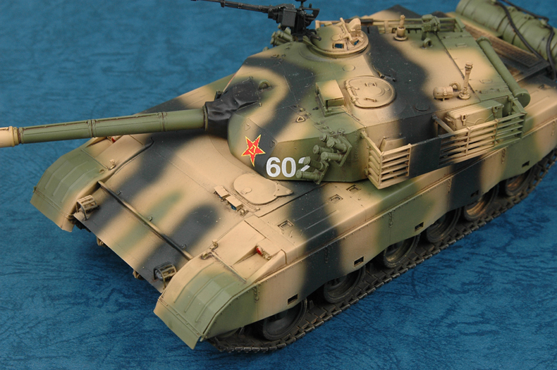 ZTZ96 MBT 82464-1:35-HobbyBoss