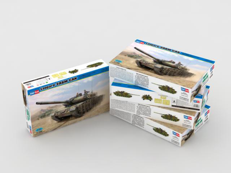 Yahoo!オークション - ホビーボスMODEL 82458 1/35 ヒョウ 2A6M