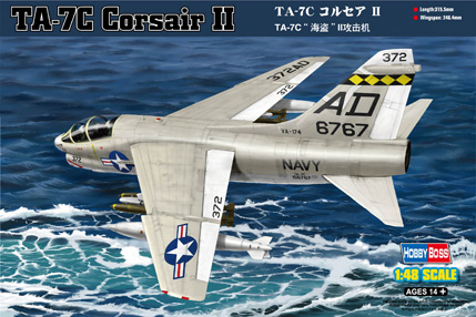 TA-7C“海盗II”攻击机80346