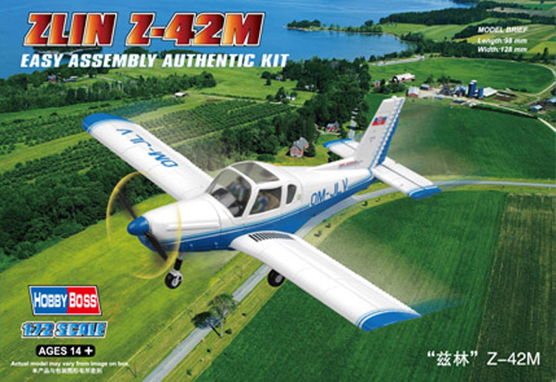 ZLIN Z-42M  80231