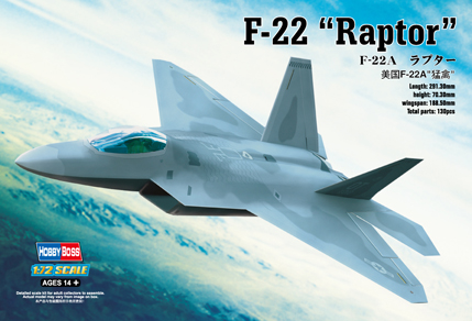 美国F-22A”猛禽“战斗机  80210