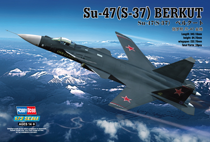 Sukhoi SU-47 Berkut  80211