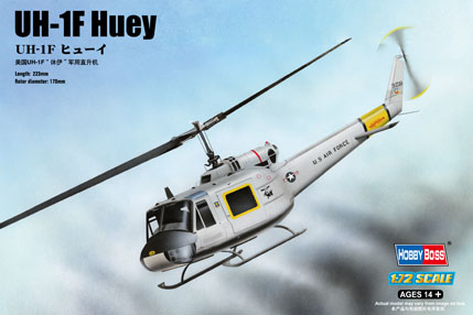 UH-1F Huey  87230