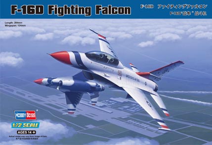F-16D Fighting Falcon  80275