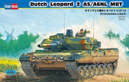 荷兰豹2A5/A6NL  82423