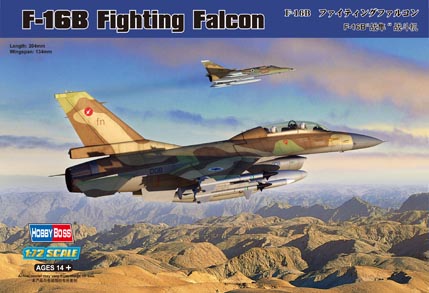 F-16B Fighting Falcon  80273