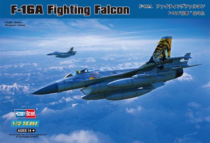F-16A Fighting Falcon  80272