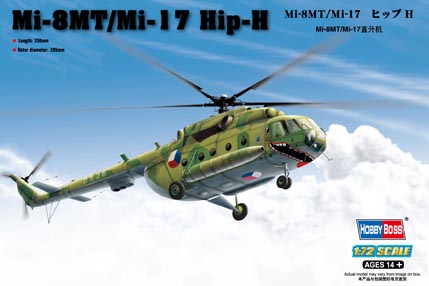 Mi-8MT/Mi-17/171 Hip-H  87208