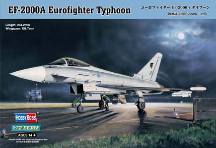 EF-2000A  Eurofighter Typhoon  80264