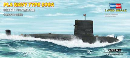 中国海军039A型潜艇   87020