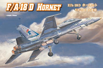 F/A-18 D  “大黄蜂” 战斗攻击机  80269