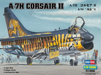 A-7H Corsiar II  87206