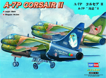 A-7P Corsiar II  87205