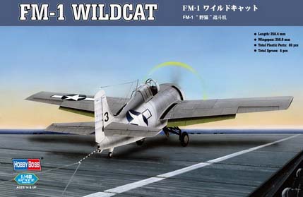 FM-1 Wildcat  80329