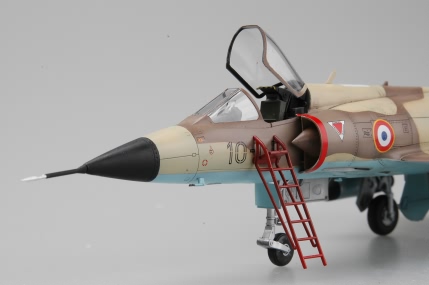 Hobby Boss 1/48 Mirage IIIC, by Scott Van Aken