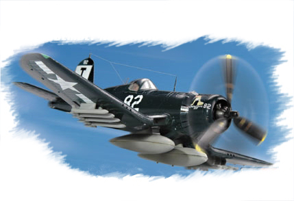 F4U-1D  “Corsair”  80217