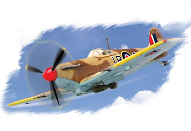 “Spitfire” MK.Vb TROP  80214