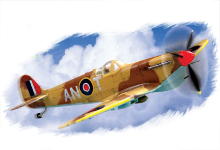 “Spitfire” MK.Vb TROP  80213