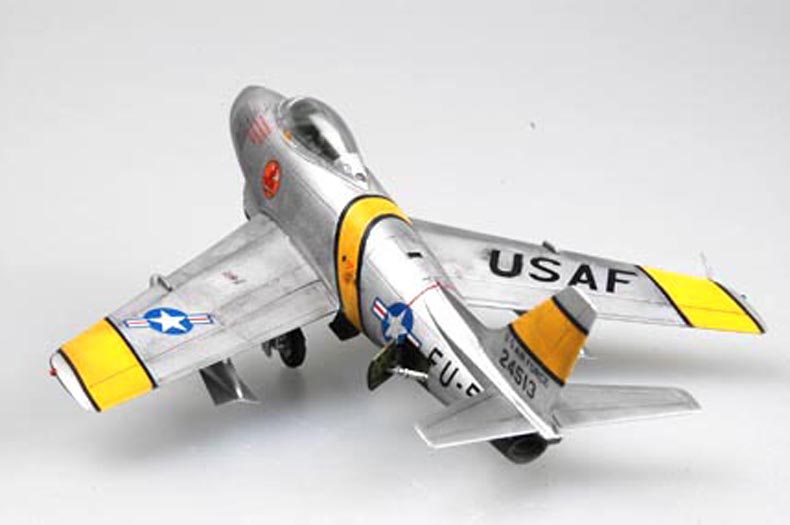 F-86 F-30 Sabre 1/18th Scale | AeroScale