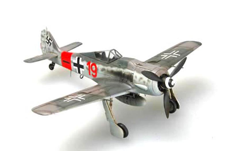 Wulf Fw 190A-8✨ 1:72 スケール Fw 190A-8/R2 Eduard 7430