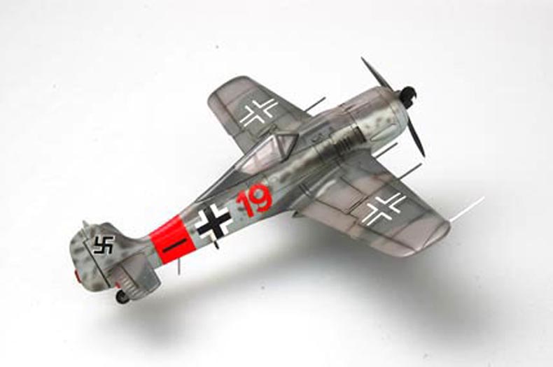 Wulf Fw 190A-8✨ 1:72 スケール Fw 190A-8 1/72 - Eduard Store