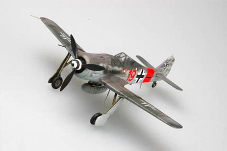 Wulf Fw 190A-8✨ 1:72 スケール Fw 190A-8 1/72 - Eduard Store