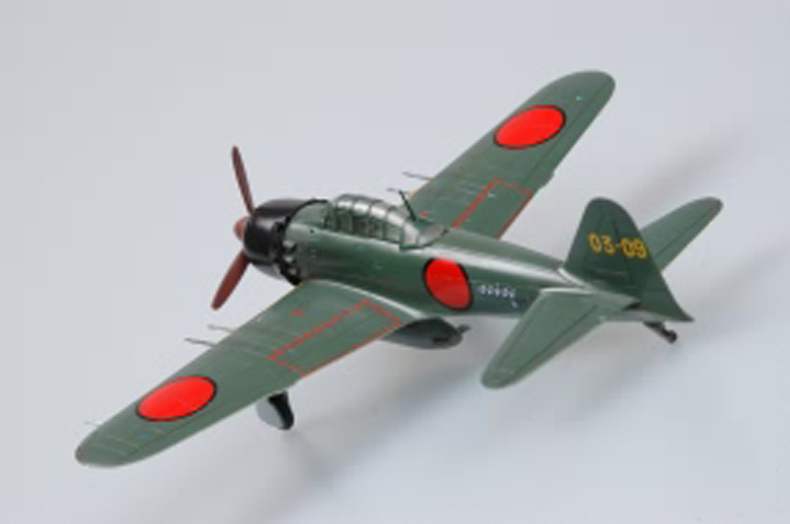 Japanese A6M5 Type 0 Model 52 80241-1:72-HobbyBoss