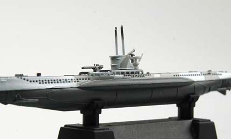HobbyBoss 1/700 German U-boat Type VII C