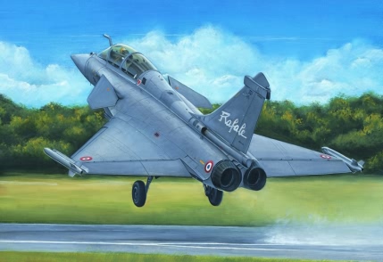 France  Rafale B Fighter  80317
