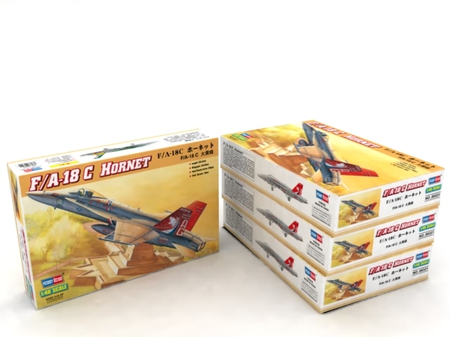 Hobbyboss HBB84558 Kit de Maquette à échelle Couleur moulée Hobbyboss HBB84558 Kit de Maquette à échelle Couleur moulée