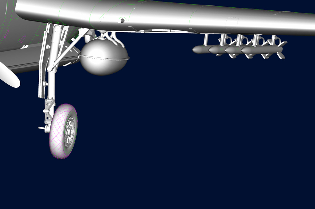 British Fleet Air Arm Avenger Mk 1 80331148HobbyBoss