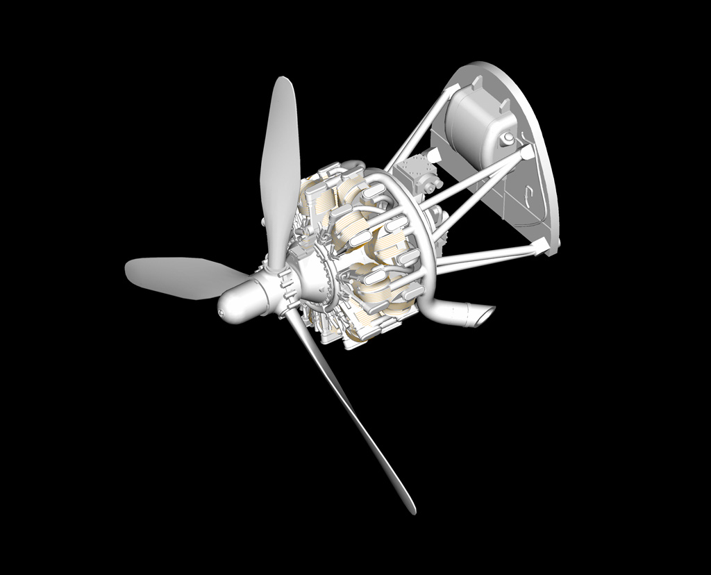 British Fleet Air Arm Avenger Mk 1 80331148HobbyBoss