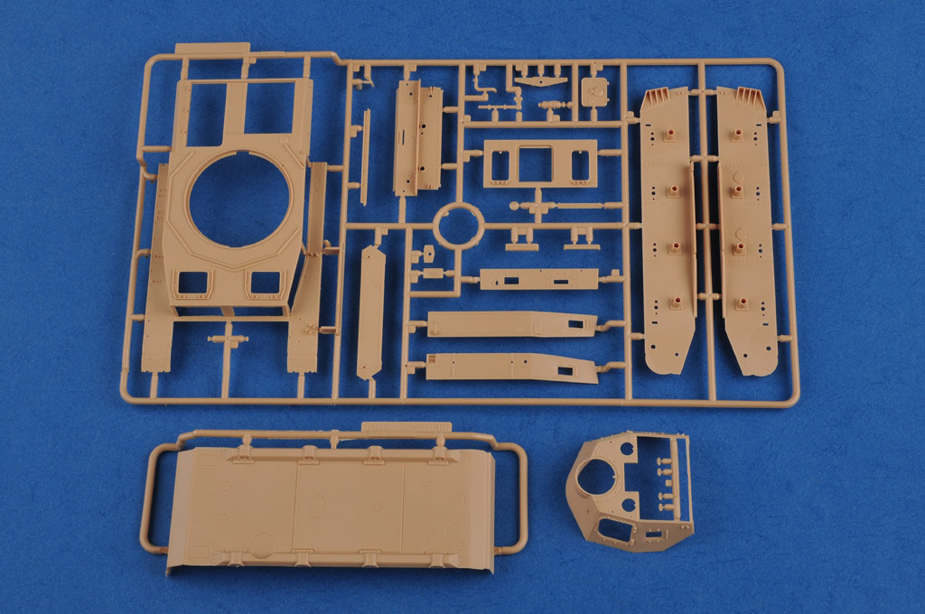 Colore Hobbyboss Scala 1:35 German Panzerkampfwagen IV-Kit per modellismo Grigio Ausf B Colore Hobbyboss Scala 1:35 German Panzerkampfwagen IV-Kit per modellismo Grigio Ausf B