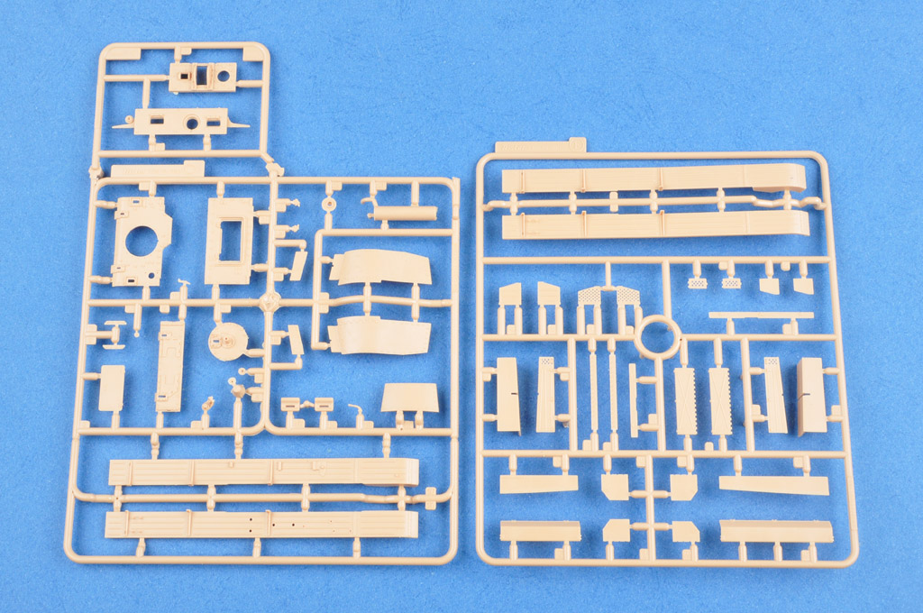 German Panzer Kpfw.38(t) Ausf.G 80137-1:35-HobbyBoss